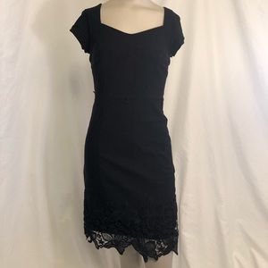 BCX little black dress! SZ 3